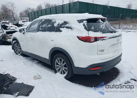 2018 Mazda Cx-9 Touring z USA, uszkodzony, nr VIN JM3TCBCY2J0229970